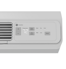 GE APPLIANCES GE Appliances AZHS12DCXXA Zoneline Heat Pump Fixed Speed Unit with Corrosion Protection 12,000 BTU 230/208 Volt