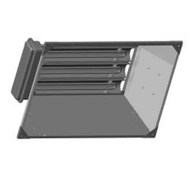 MILWAUKEE BRM6043 COMMERCIAL HEATING