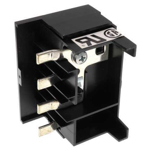 SCHNEIDER ELECTRIC Schneider Electric QOU14100JBAL 4-Pole 100 Amp Circuit Breaker Jumper Bar Left Wiring
