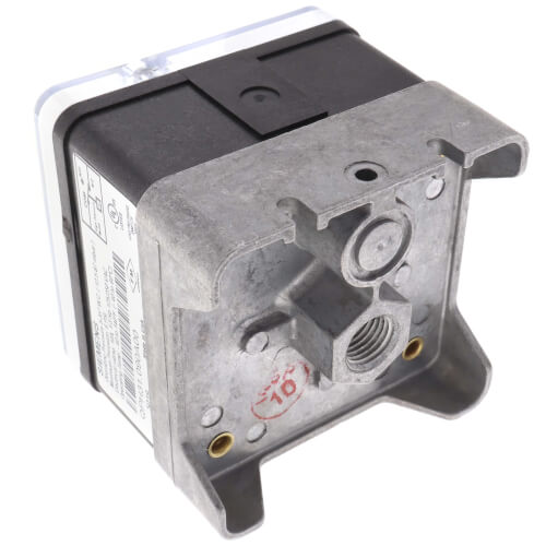 SIEMENS Siemens QPH31.090A00 Automatic Reset High Pressure Switch 5-35 W.C.