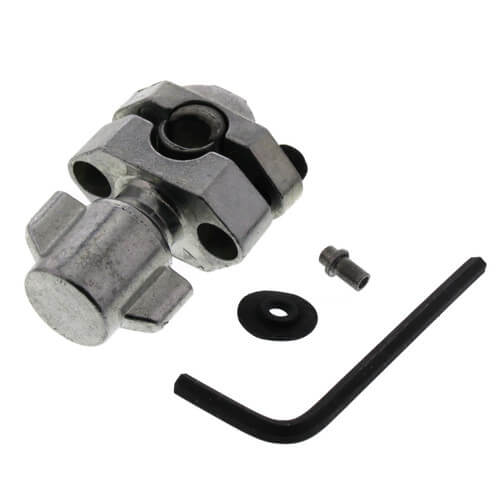 DIVERSITECH Diversitech QTM-1 Line Piercing Valve, 1/4 - 3/8 OD MAC