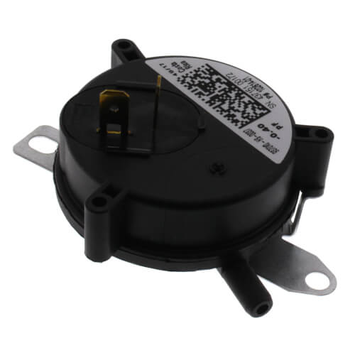 ARMSTRONG AIR Armstrong R102614-01 Pressure Switch .40 W.C. (1/4 Barb) Replaces 87H93 R45694-006