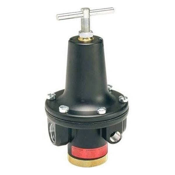 PARKER WATTS FLUID AIR R119-03B PRESSURE REGULATING VALVES