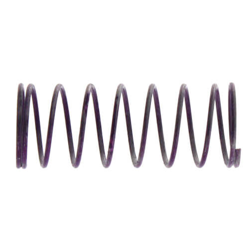 MAXITROL Maxitrol R325C10-412 4-12 W.C Violet Spring For 325-3 Regulators