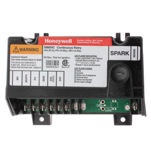 ARMSTRONG AIR R38691B-001 IGNITION CONTROL BOARDS