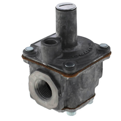 MAXITROL Maxitrol R400S-3/8 Gas Pressure Regulator 3/8 inch - 300000 BTU
