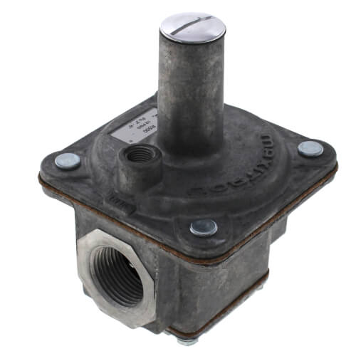 MAXITROL R500-3/4 GAS PRESSURE REGULATORS