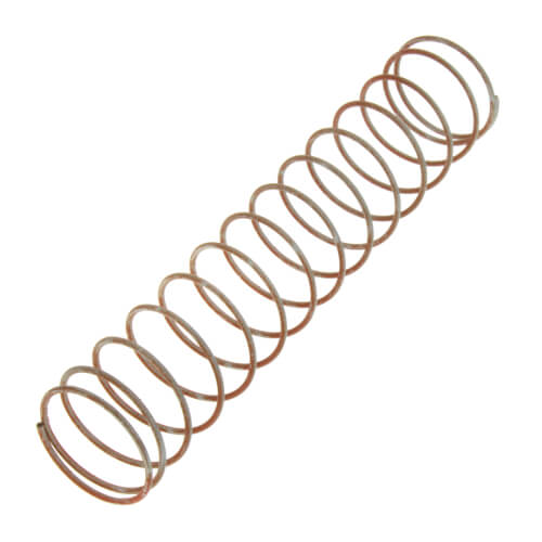MAXITROL Maxitrol R5210-48 Orange Spring for RV52, R500 and R500S Regulators