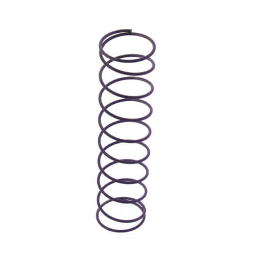 MAXITROL Maxitrol R5310-412 Spring for RV53 R600 and R600S Regulator 4-12 W.C Violet