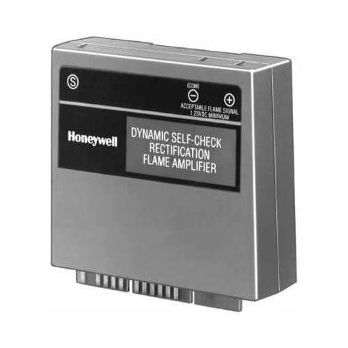 HONEYWELL Honeywell R7847B1023 Flame Signal Amplifier 0.8 or 1.0 Second Response Time