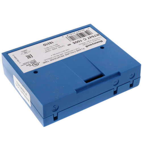 HONEYWELL Honeywell R7847C1005 Flame Amplifier Module for 7800 Series Relay Modules