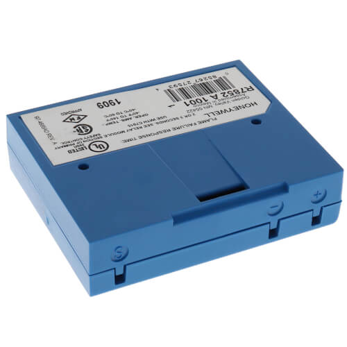 HONEYWELL Honeywell R7852A1001 Flame Amplifier Infrared 7800 Series Relay Modules