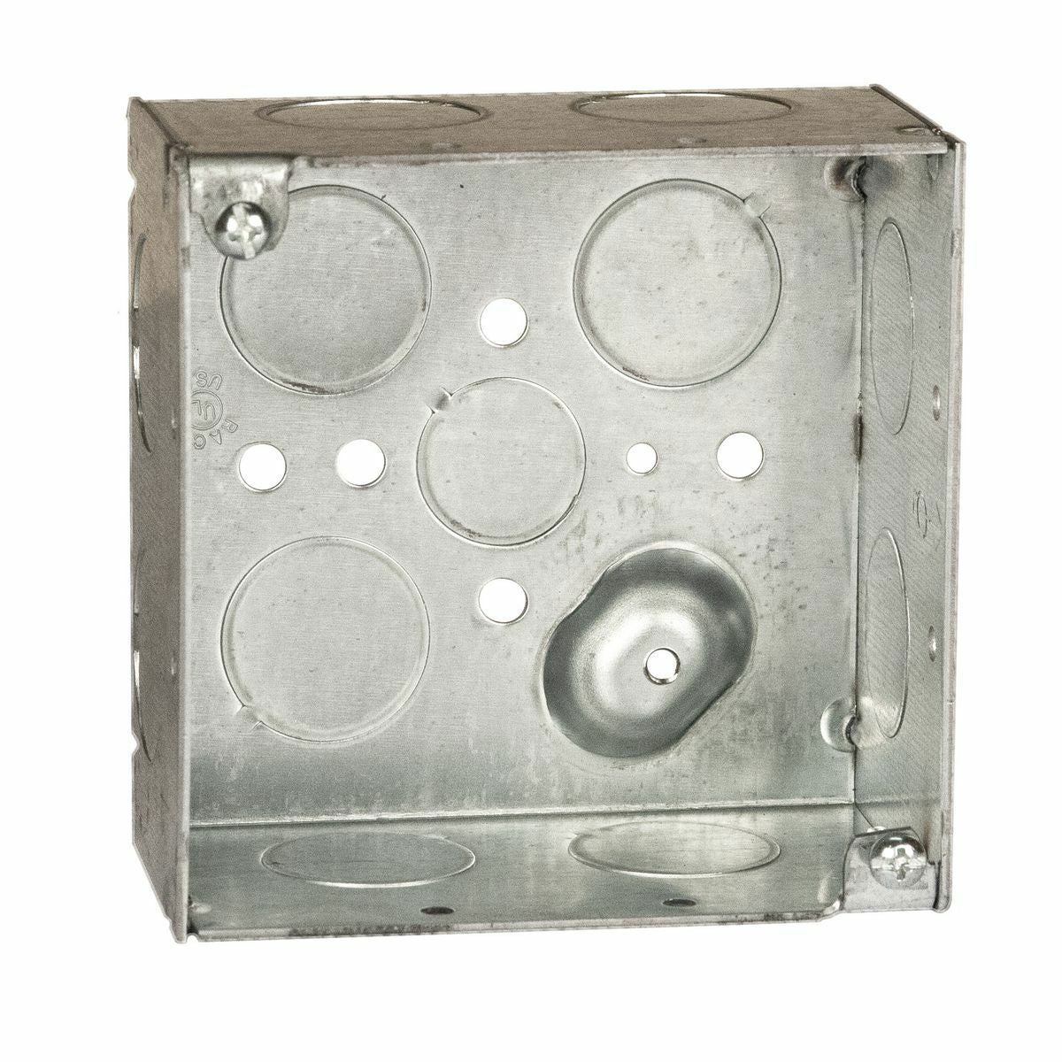 RACO RACO 231 Square Box 30.3Cu-In (13) Knockouts