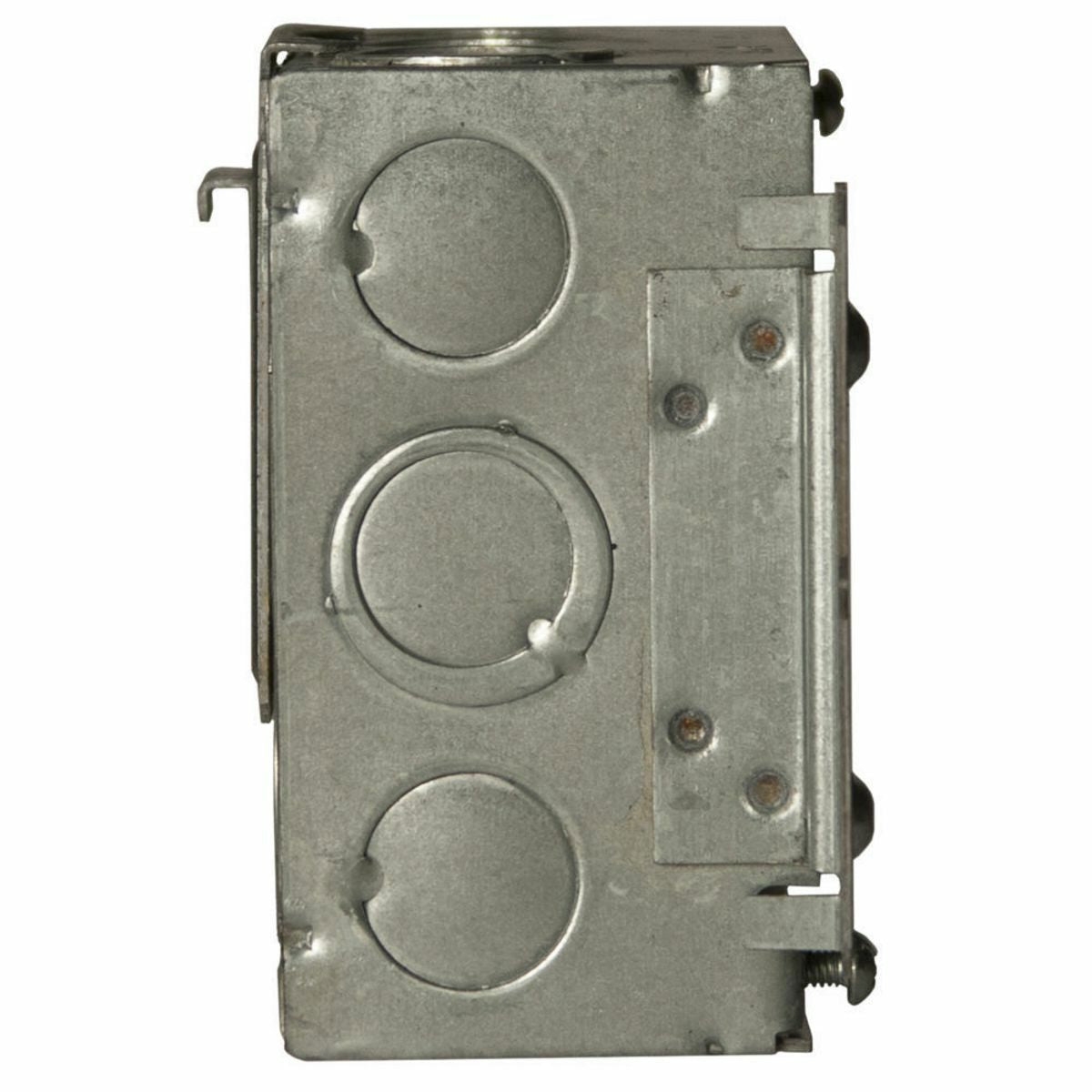 RACO RACO 232H SQ BX STEEL 30.3CU-IN 16