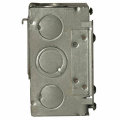 RACO 232H SQ BX STEEL 30.3CU-IN 16