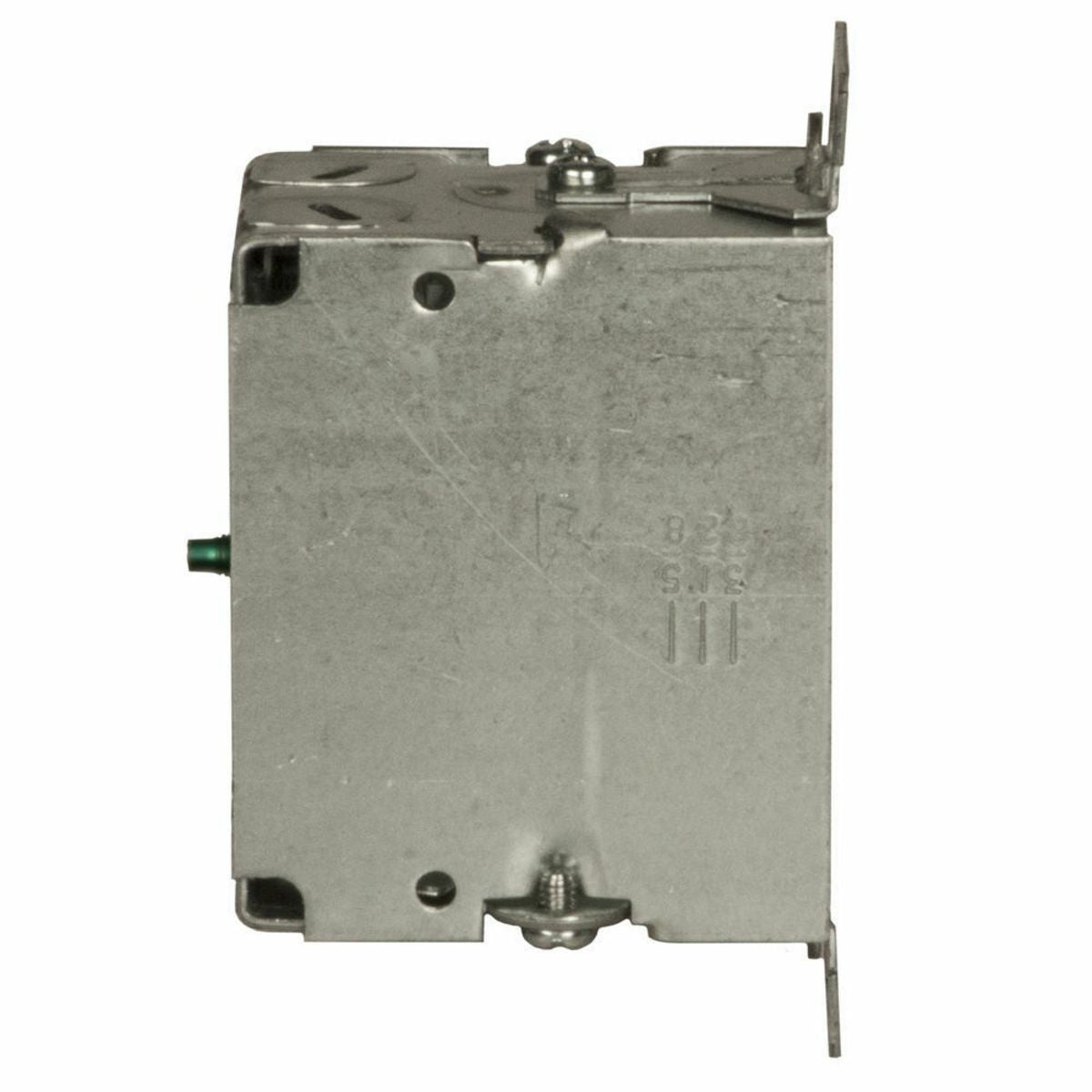 RACO RACO 518S Switch Box 2-1/2 Deep Gangable with STAB-IT Connector