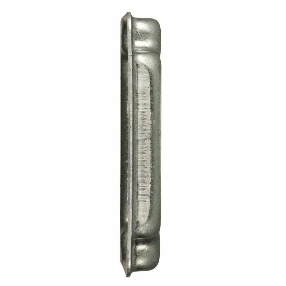 RACO RACO 804C 4 Square Exposed Work Cover, Raised 1/2 (No Hole)