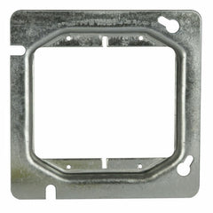 Raco 841 Rise Cover 4-11/16 in Square Receptacle/Switch Cover
