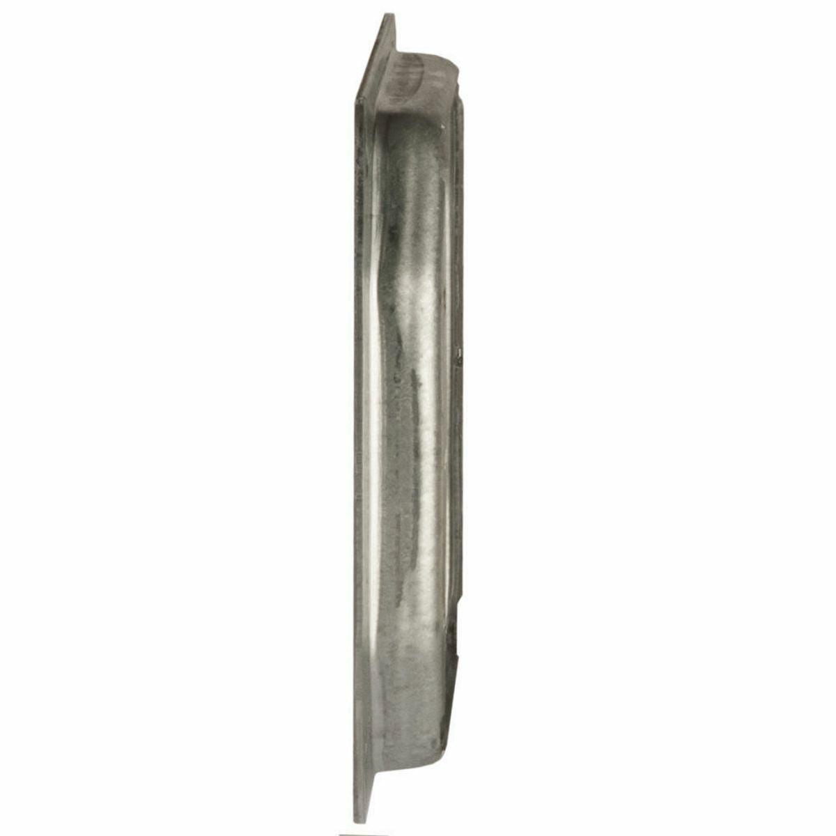 RACO Raco 841 Rise Cover 4-11/16 in Square Receptacle/Switch Cover