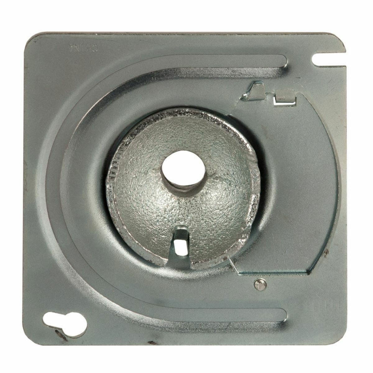 RACO RACO 897KH COVER SWVL FXTR 4.06IN 4.06IN FXTR STL