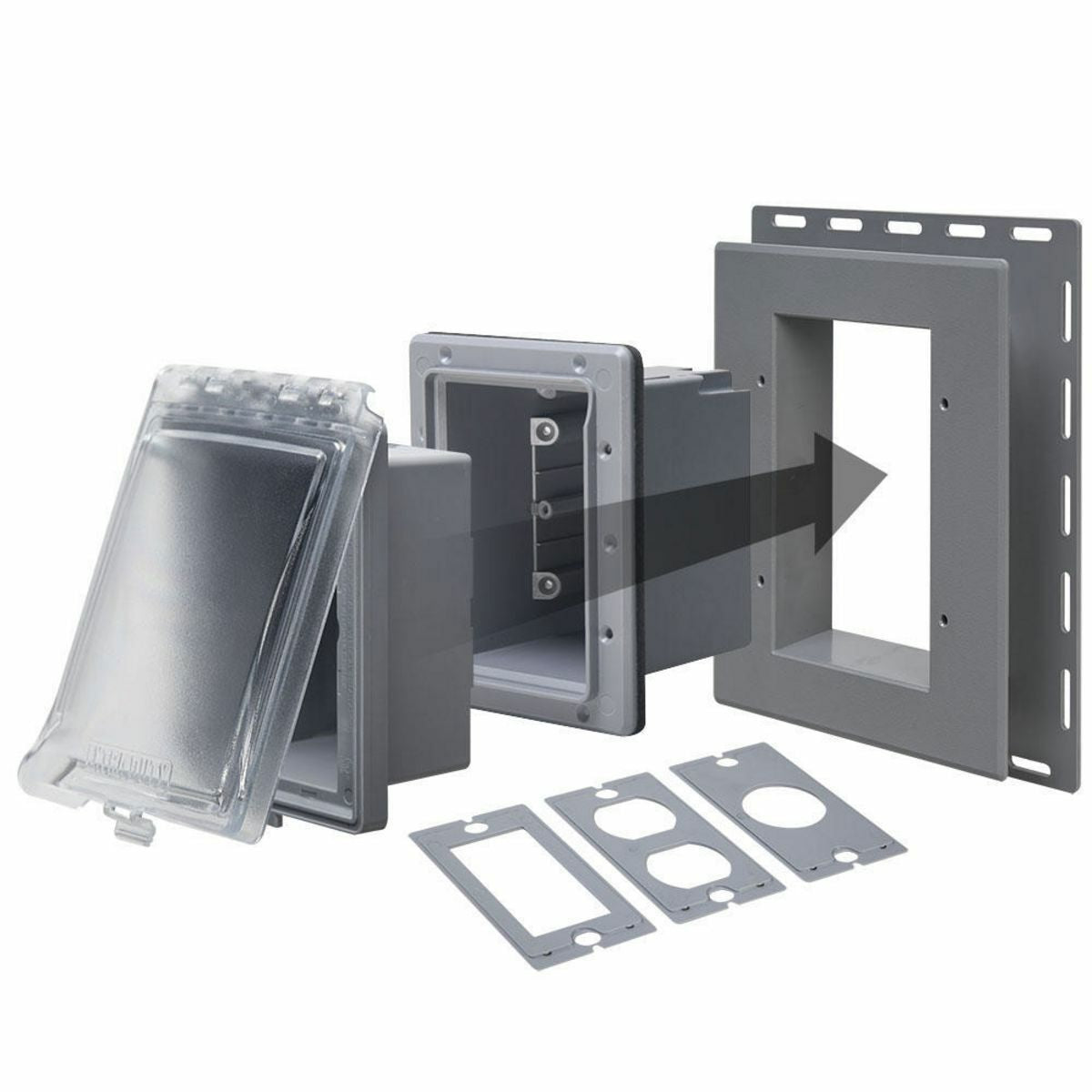 TAYMAC MR420CG AIR VENTS