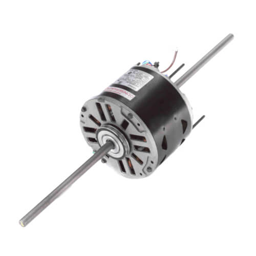 CENTURY MOTORS Century RAL1016 Double Shaft Fan and Blower Motor 115V 1075 RPM 1/6 HP