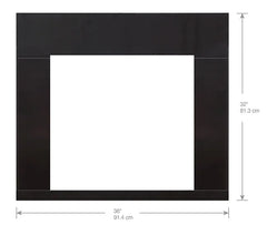 DIMPLEX Dimplex RBF24TRIM36 Revillusion 36-inch Installation Trim
