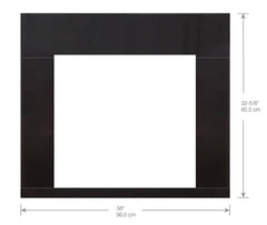 DIMPLEX Dimplex RBF30TRIM38 Revillusion 38-inch Installation Trim