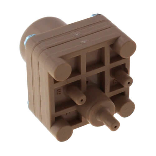 KMC CONTROLS KMC Controls RCC-1001 Pneumatic Relay 9 PSI Calibration w/o Bracket
