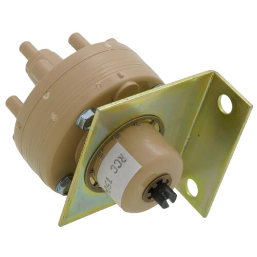 KMC CONTROLS KMC Controls RCC-1504 Reversing Pneumatic Relay 9 PSI Calibration