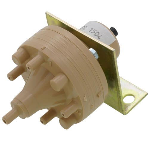 KMC CONTROLS KMC Controls RCC-1504 Reversing Pneumatic Relay 9 PSI Calibration