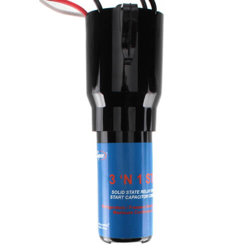 BROAN-NUTONE S1-RCO410 CAPACITORS