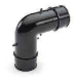 REHAU Rehau 499781-001 F1960 Pexa 90 Degree Elbow 2 Inches