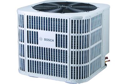 BOSCH Bosch BOVA36HDN1M15G 3 Ton Heat Pump Inverter 15 SEER