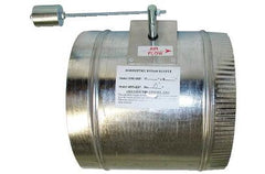 ARZEL ZONING TECHNOLOGY Arzel Zoning Technology l80-465 Bypass Damper 10in