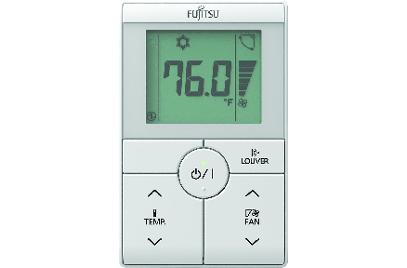 FUJITSU Fujitsu UTY-RHRY Simple Remote Controller