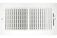 DAIKIN Truaire 102M20X06 20 inches x 6 inches 2-way Side Wall/Ceiling Register