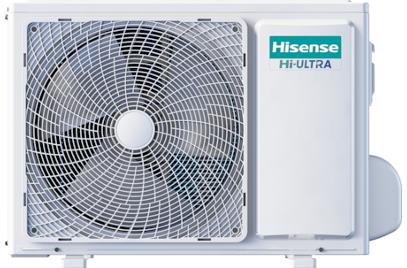 HISENSE Hisense AO-09U3T25U 9000 Btu 230V R-454B Outdoor Heat Pump