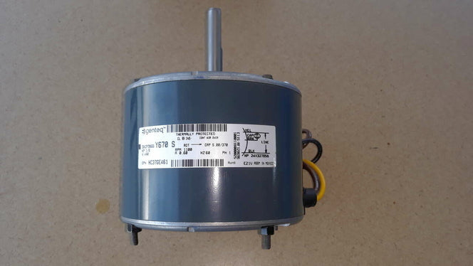 CARRIER HC37GE461 CONDENSER FAN MOTORS