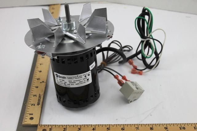 REZNOR 220782 BLOWER HOUSING & ASSEMBLIES