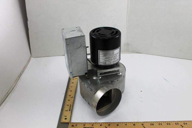 REZNOR 97976 BLOWER HOUSING & ASSEMBLIES
