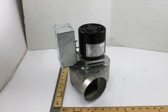 REZNOR 97976 BLOWER HOUSING & ASSEMBLIES