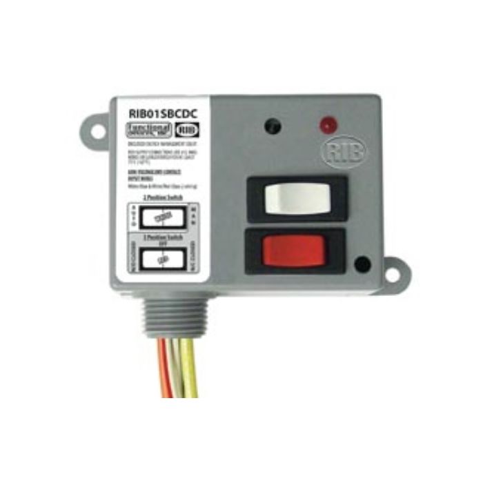 ADVANCED DISTRIBUTOR PRODUCTS RIB01SBCDC SWITCHING RELAYS