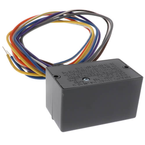 FUNCTIONAL DEVICES Functional Devices RIB2401D-N4 Pilot Relay 10 Amp DPDT 24 Vac/dc/120 Vac NEMA 4X
