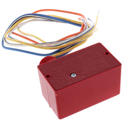 Functional Devices RIBU1C-RD Enclosed Pilot Relay 10A SPDT 10-30V AC/DC/120V AC