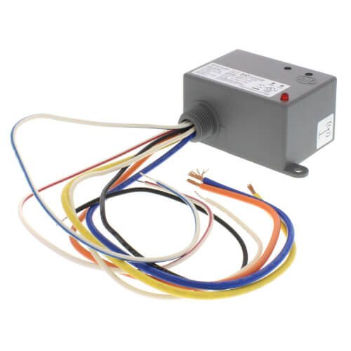 FUNCTIONAL DEVICES Functional Devices RIBW01B-EN3 Wireless Relay Transmitter SPDT 120VAC