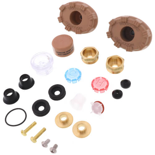 WOODFORD RK-22PRV AIR CLEANER REPLACEMENT PARTS
