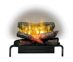 DIMPLEX Dimplex X-RLG20 Revillusion Electric Fireplace Log Insert 1500 Watt (20 Inch)