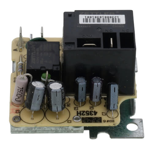 TRANE Trane RLY02807 Relay Switch Time Delay Relay Includes PC Board