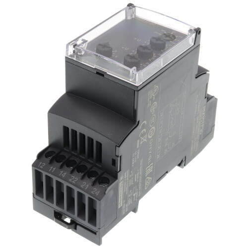 SCHNEIDER ELECTRIC Schneider Electric RM35TF30 3-Phase Relay 250V 5 Amp RM35